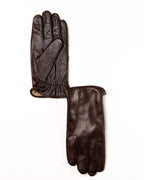Men’s Premium Nappa Leather Gloves with Cashmere Lining