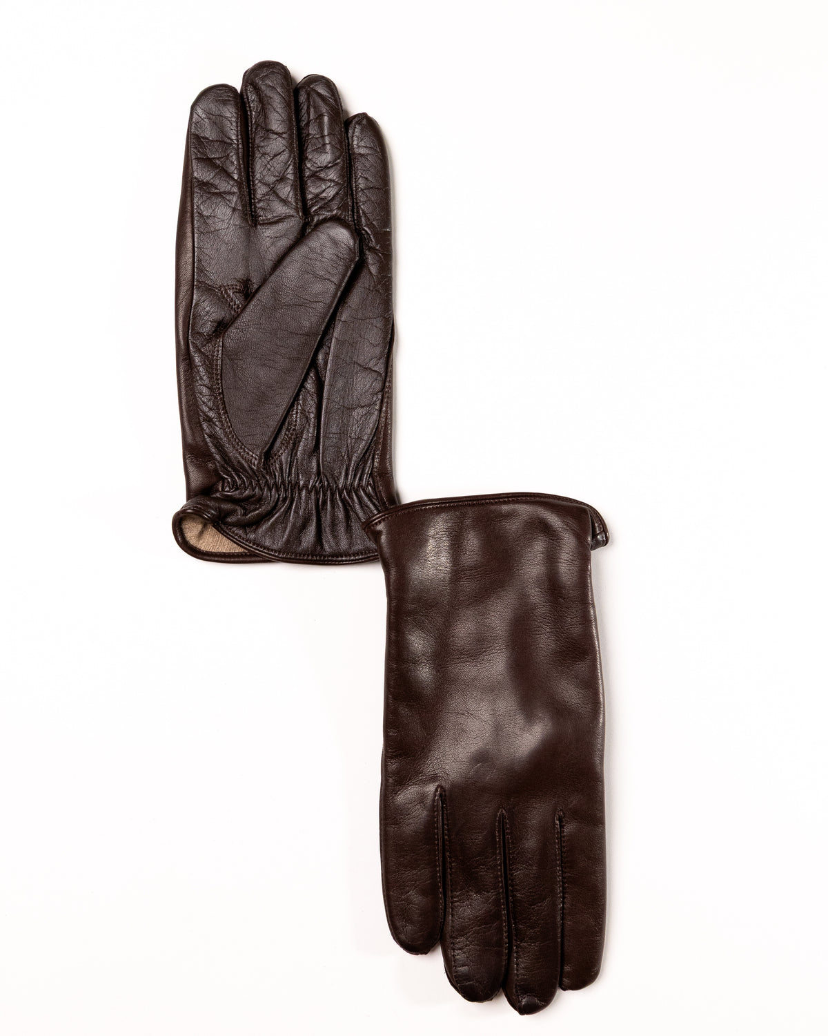 Men’s Premium Nappa Leather Gloves with Cashmere Lining