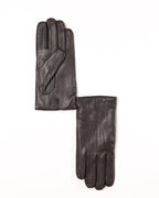 Men's Gloves in Soft Nappa Leather with Touch Function