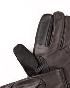 Men's Gloves in Soft Nappa Leather with Touch Function