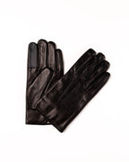 Men's Gloves in Soft Nappa Leather with Touch Function
