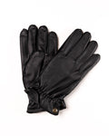 Men's Deerskin Gloves with Touch Function