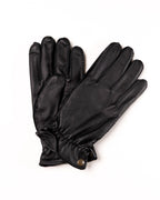 Men's Deerskin Gloves with Touch Function