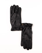 Men's Deerskin Gloves with Touch Function