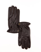 Men's Deerskin Gloves with Touch Function