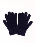 Men's 100% Wool Gloves, Warm and Soft, Solid Color