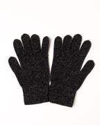 Men's 100% Wool Gloves, Warm and Soft, Solid Color
