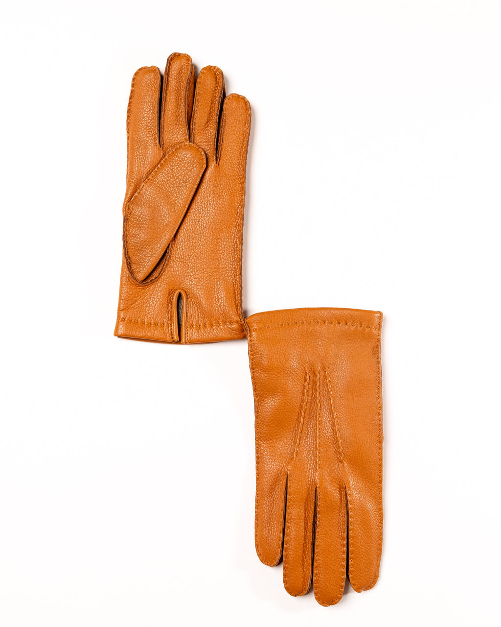 Luxury Men's Deerskin Gloves