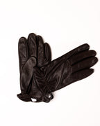 Men's Goat Biker Gloves – Unlined