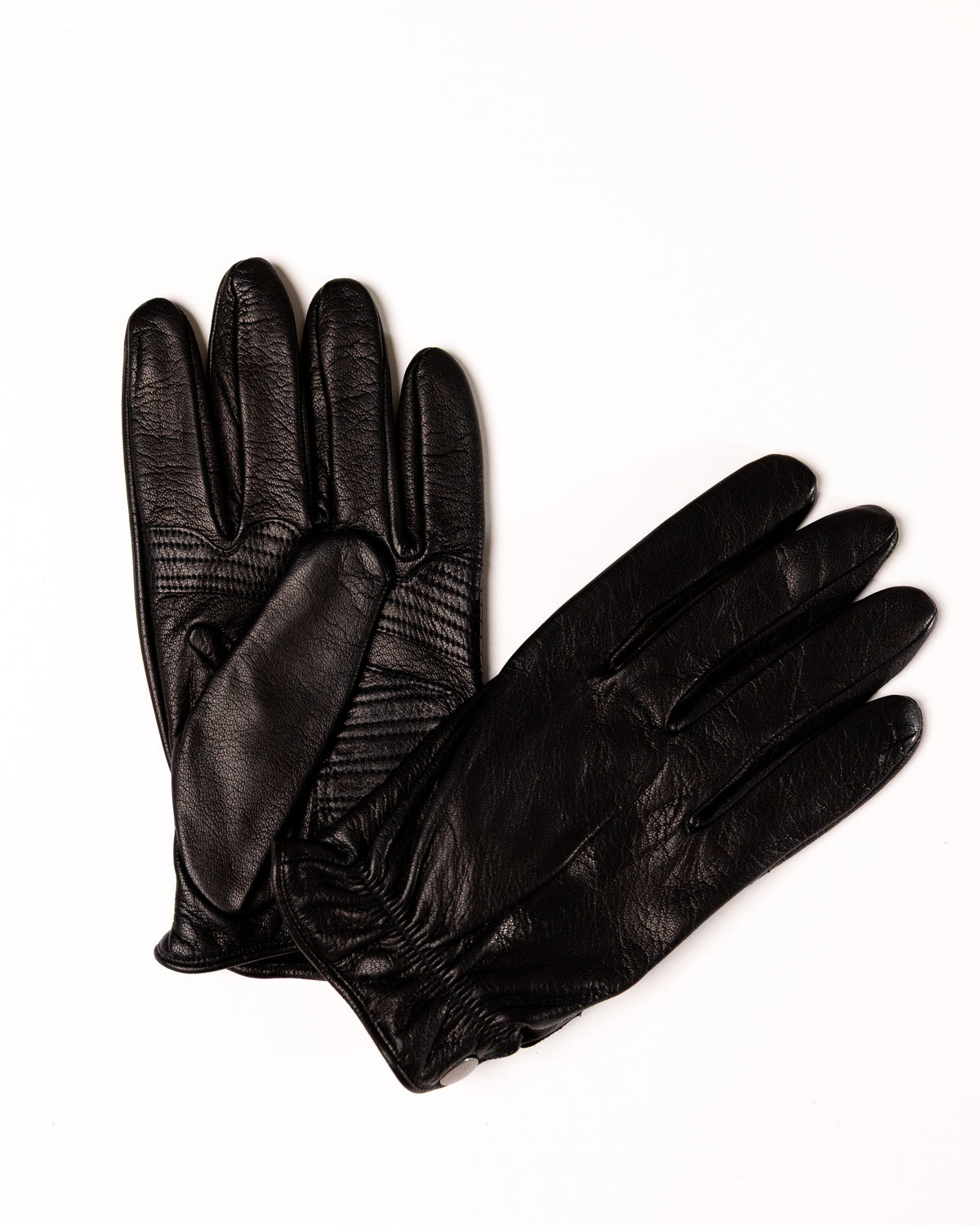 Men's Goat Biker Gloves – Unlined