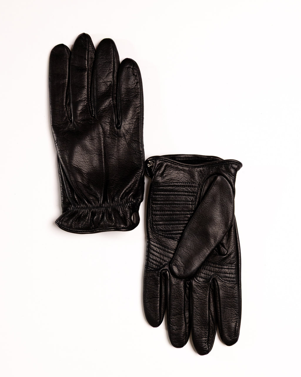 Men's Goat Biker Gloves – Unlined