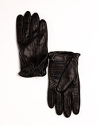 Men's Goat Biker Gloves – Unlined