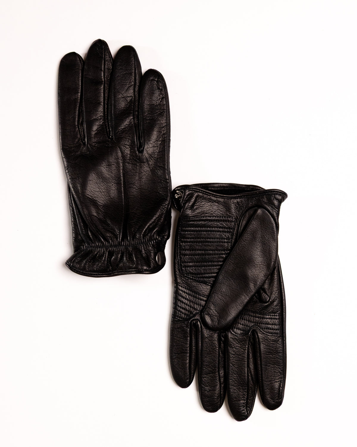 Men's Goat Biker Gloves – Unlined