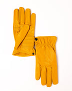 Men's Goat Biker Gloves – Unlined