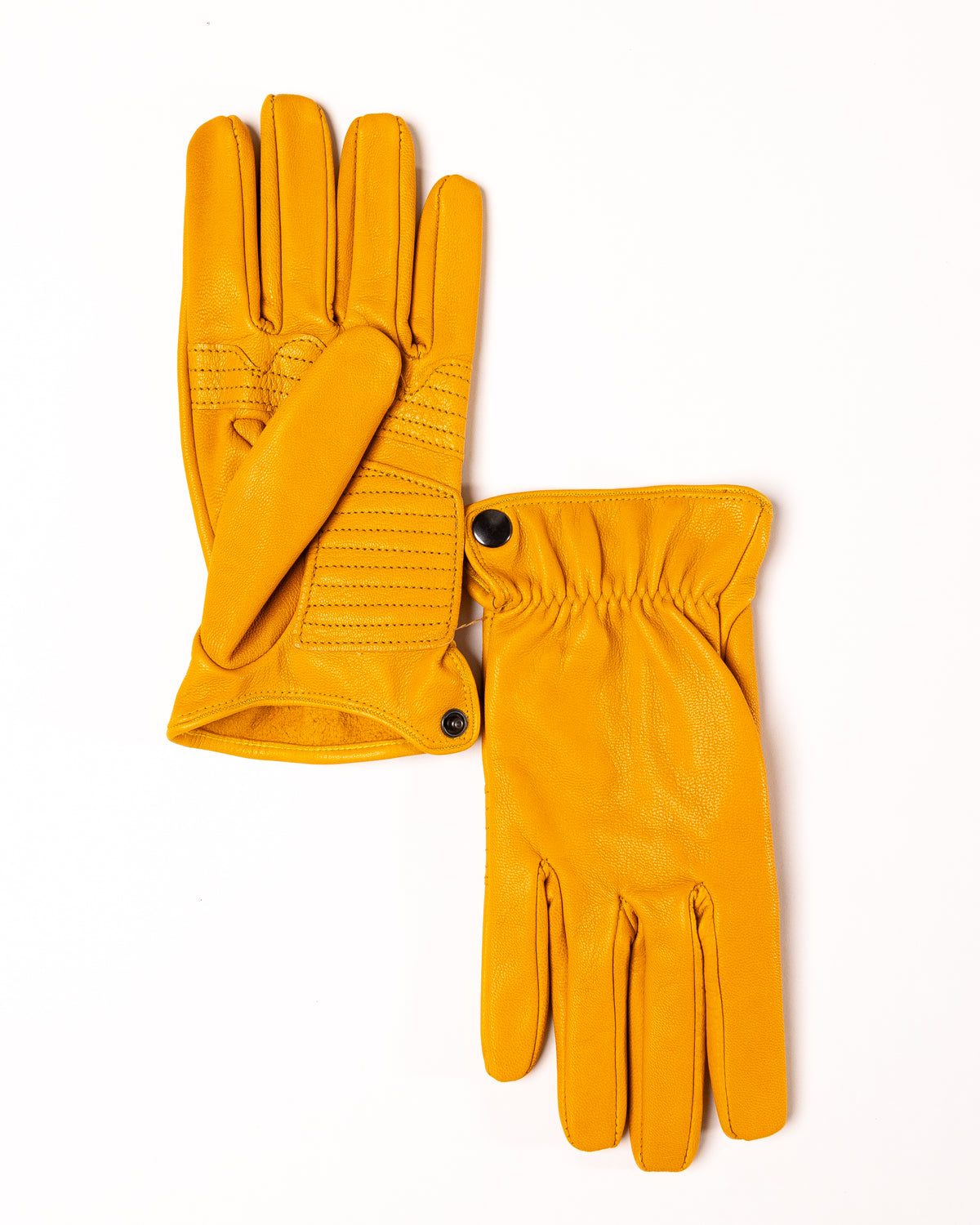 Men's Goat Biker Gloves – Unlined