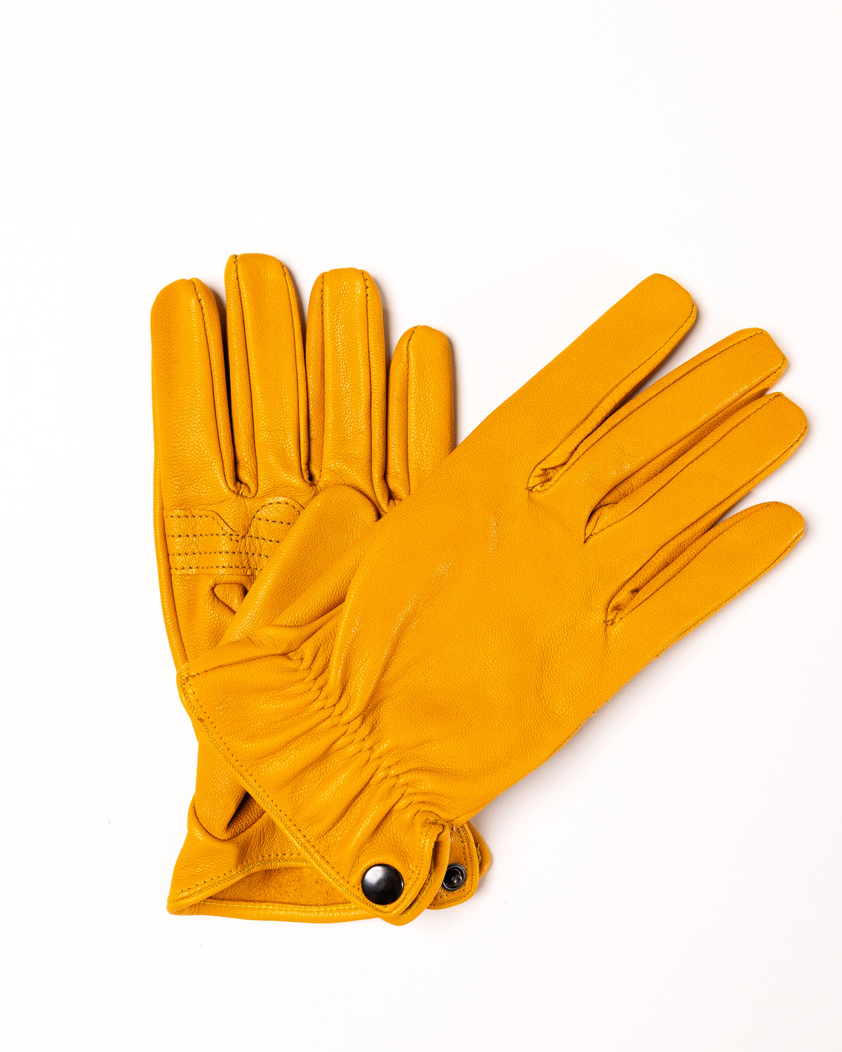 Men's Goat Biker Gloves – Unlined